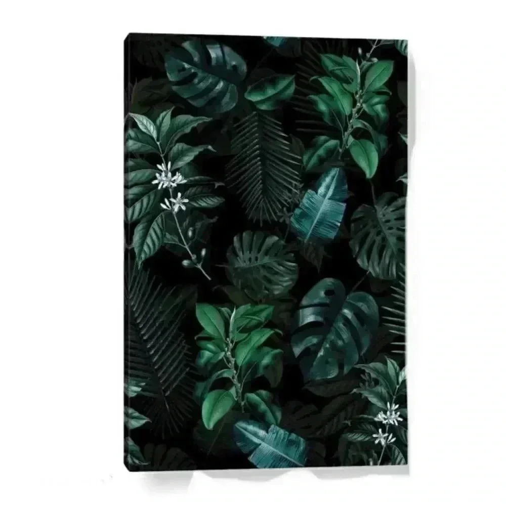 Society6 Burcu Korkmazyurek Tropical Garden Art
